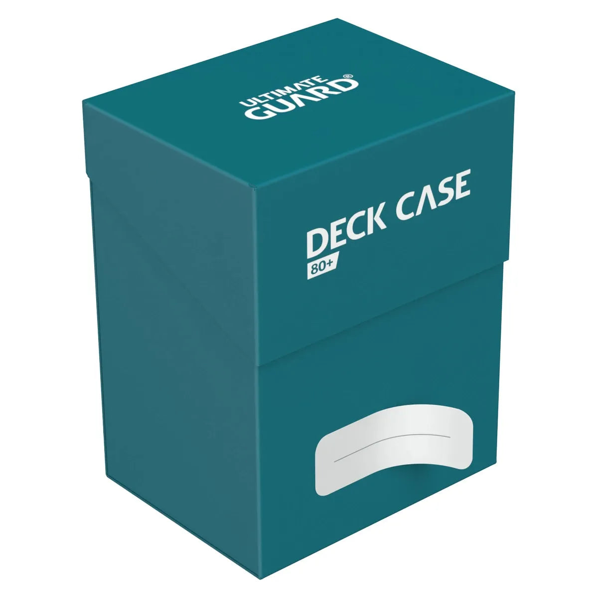 Ultimate Guard - Petrol Blue Deck Case 80+