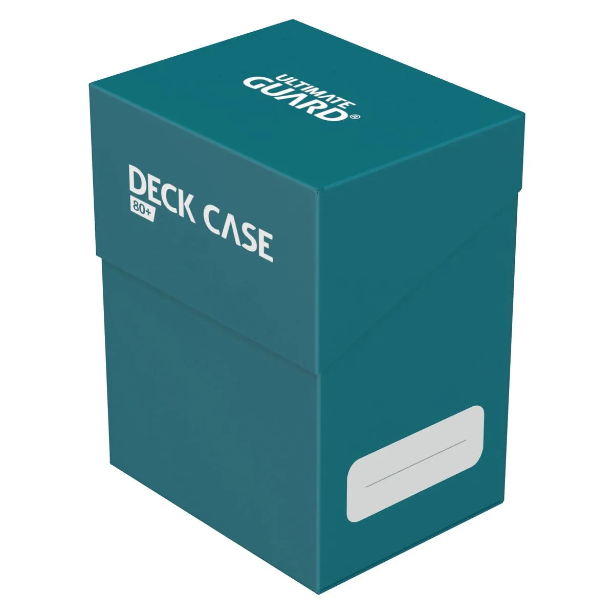 Ultimate Guard - Petrol Blue Deck Case 80+