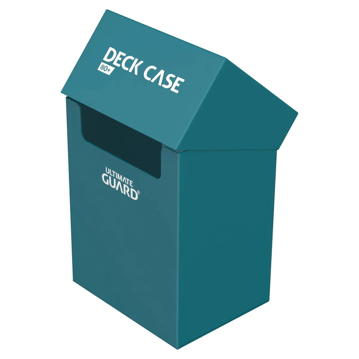 Ultimate Guard - Petrol Blue Deck Case 80+