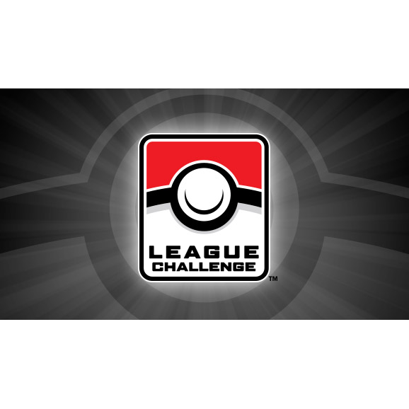 pokemon trading card game challenge cup [Sat] Pokemon League Challenge Tournament (Platinum)