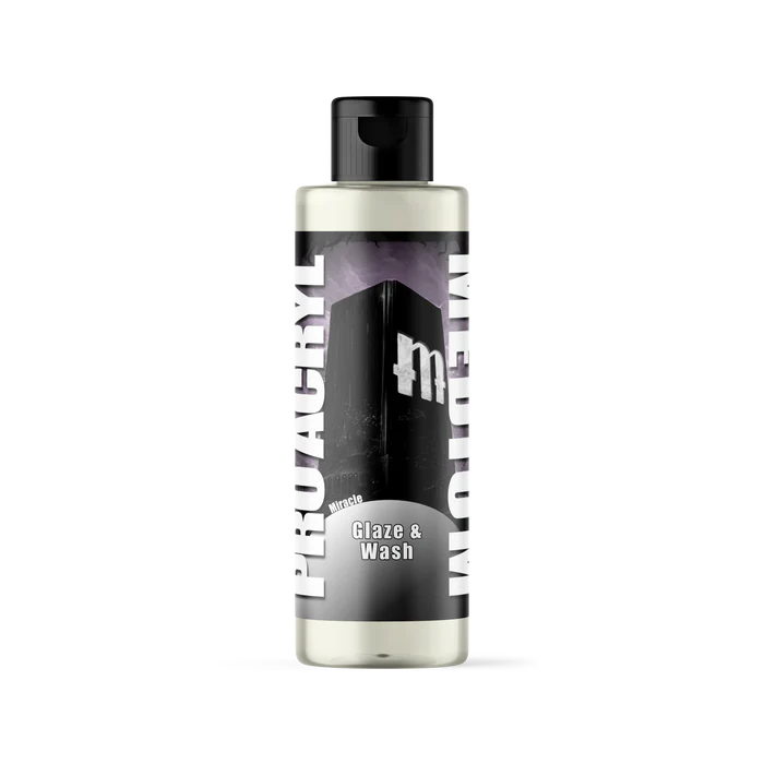 Pro Acryl Glaze & Wash Medium