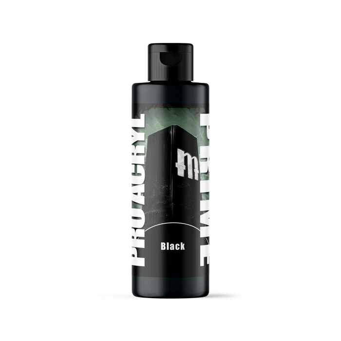 Pro Acryl PRIME 002 - Black