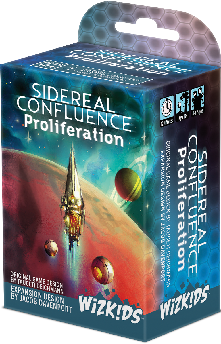 Sidereal Confluence: Proliferation
