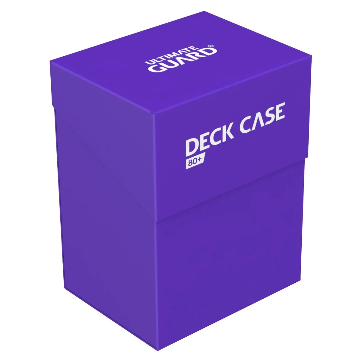 Ultimate Guard - Purple Deck Case 80+