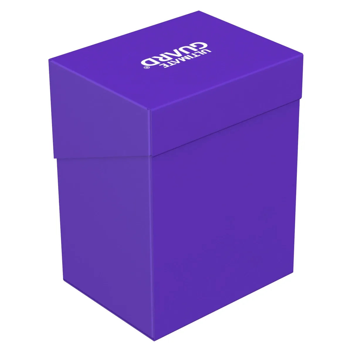 Ultimate Guard - Purple Deck Case 80+