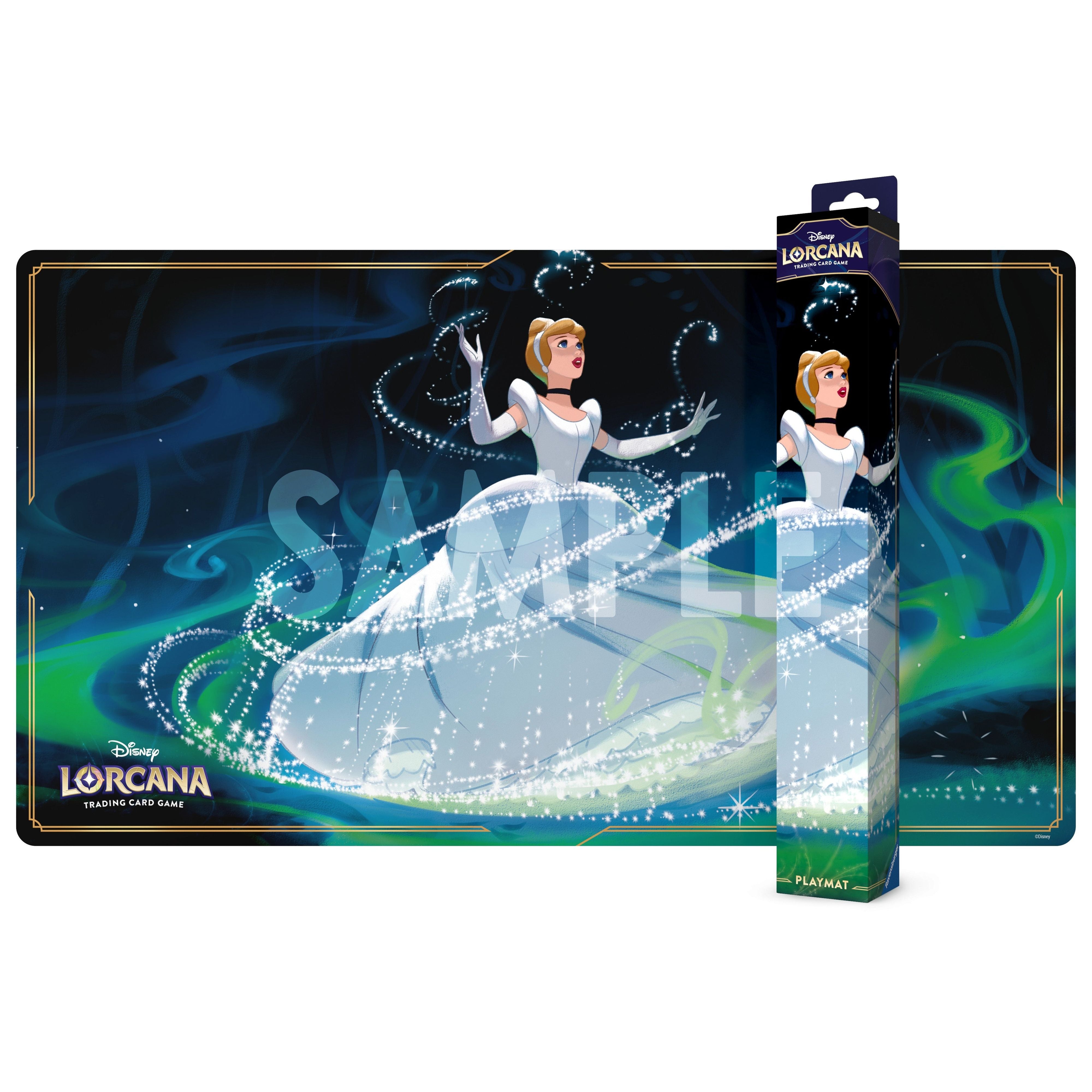 Lorcana: Fabled: Cinderella Playmat