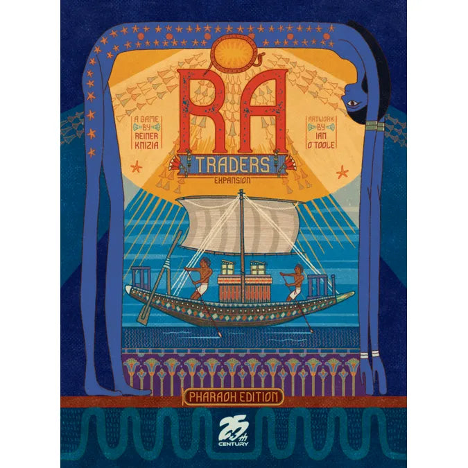 RA: Traders Expansion (Pharaoh Edition)