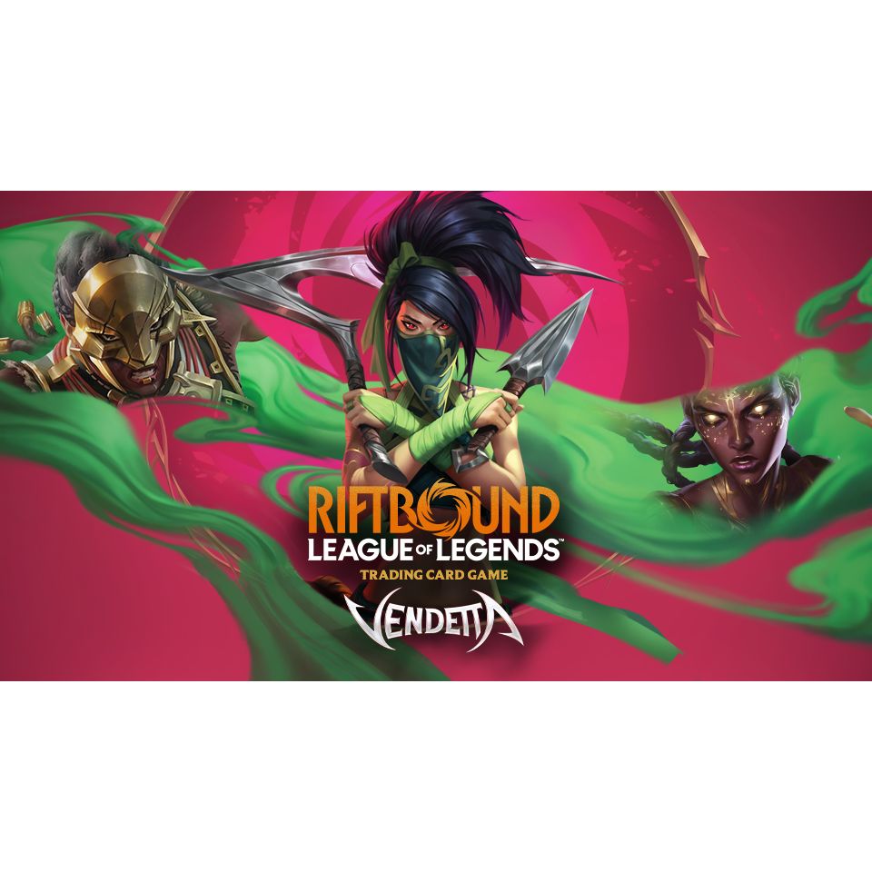 Riftbound Pre-Rift Event - 6:30PM (Platinum)