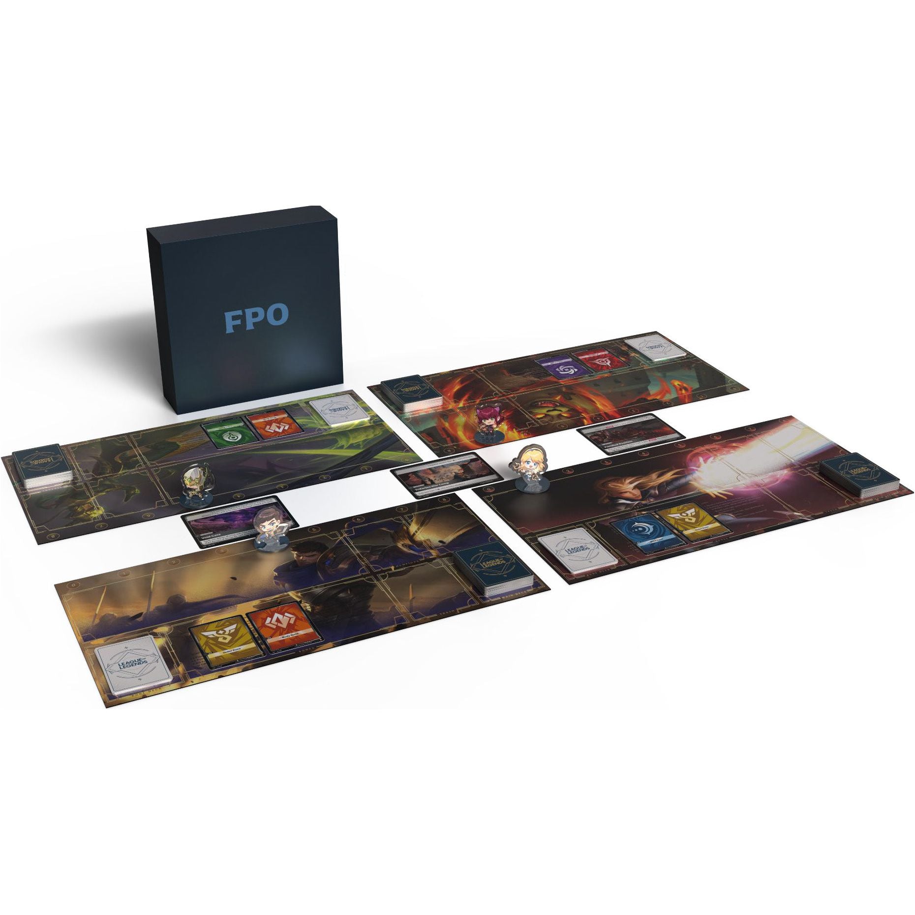 Riftbound: League of Legends TCG - Proving Grounds (Pre-Order Expected Release 10/31/2025)