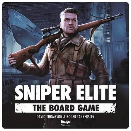 Sniper Elite (The Board Game)