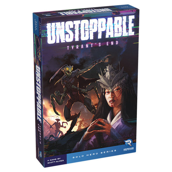Unstoppable: Tyrant's End Expansion