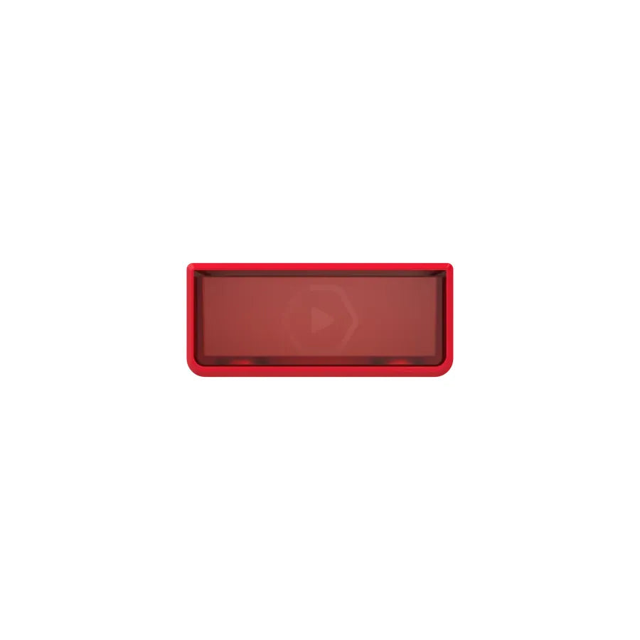 Heavy Play - RNG Dicebox - Shaman Red