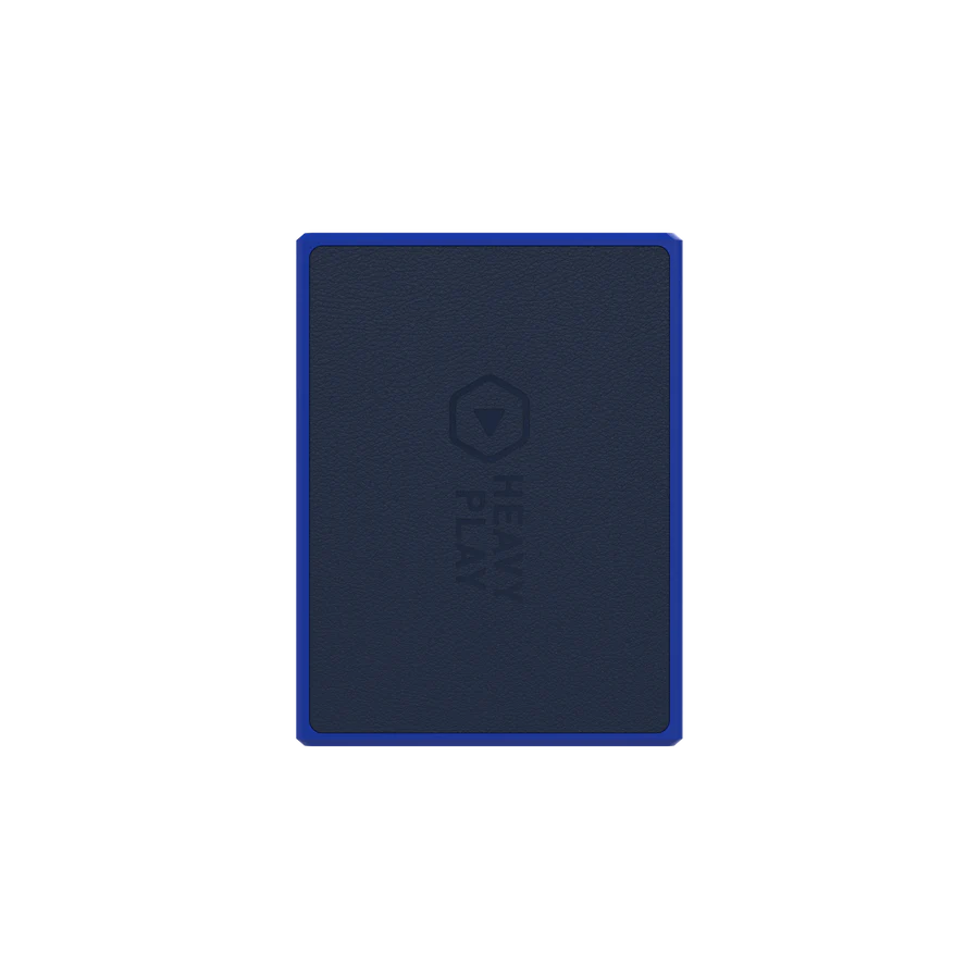 Heavy Play - RNG Dicebox Max - Rogue Blue