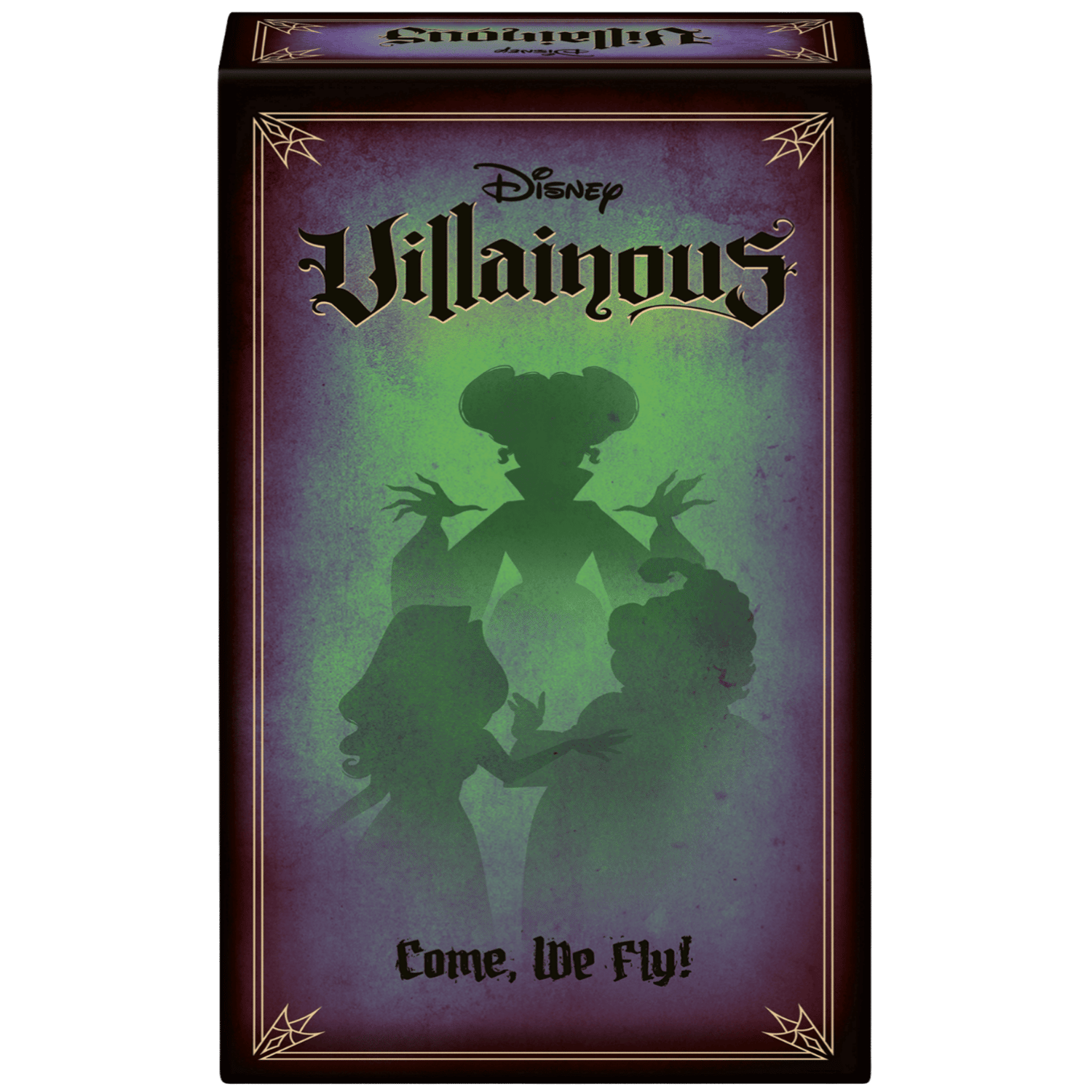 Disney Villainous: Come We Fly!