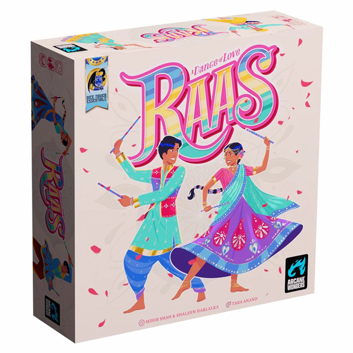 Raas A Dance of Love (Pre-Order)
