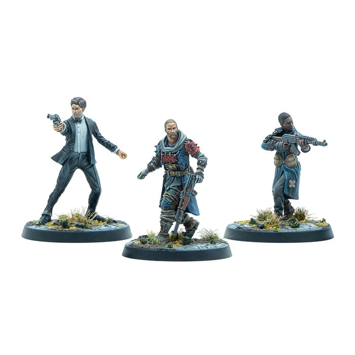 Fallout: Wasteland Warfare - Raiders: Crater Warlords