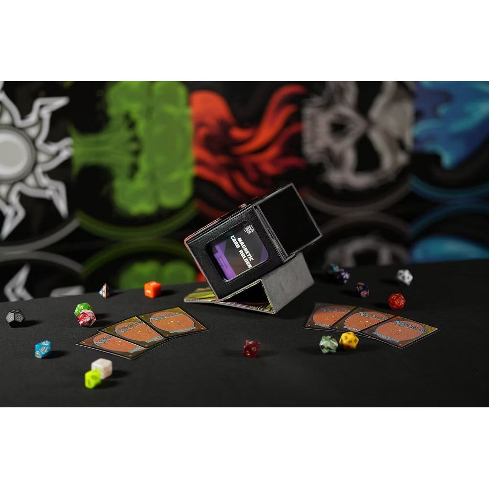 Ai Armor Deck Box - Red-Green