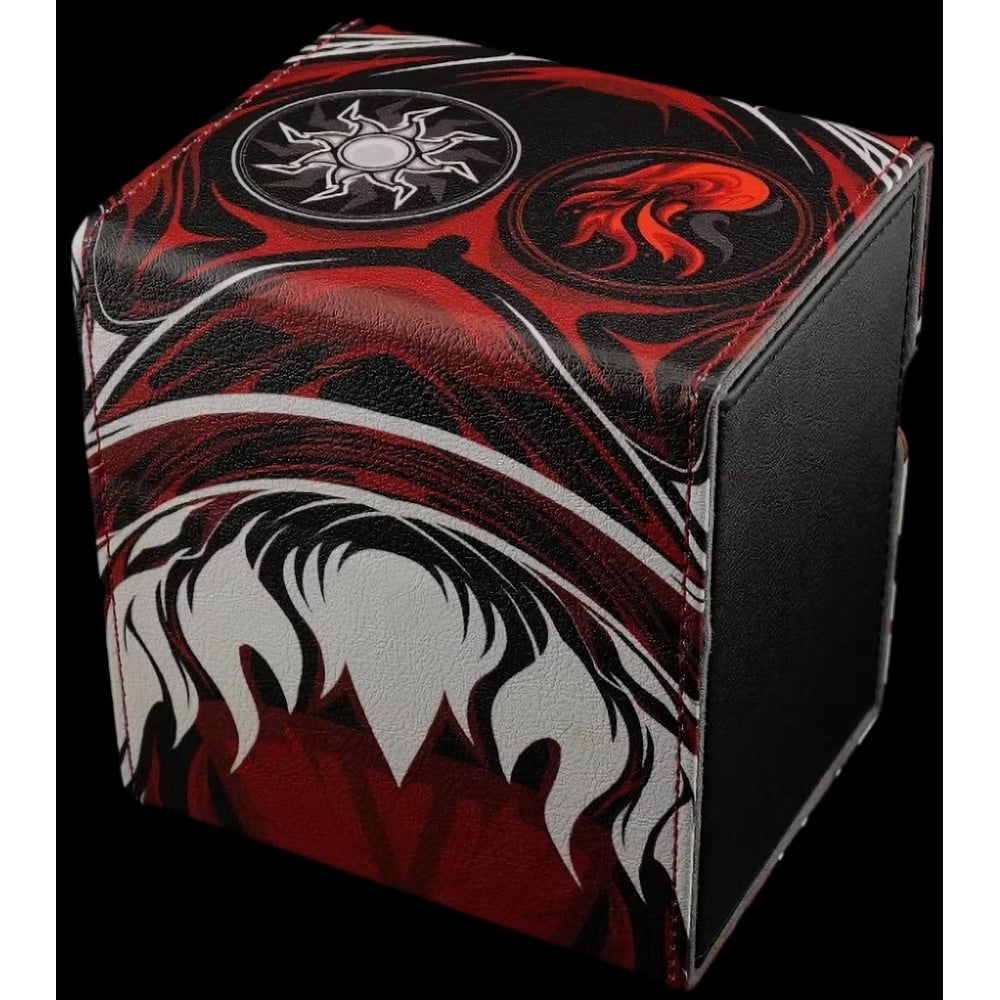 Ai Armor Deck Box - Red-White (Boros)