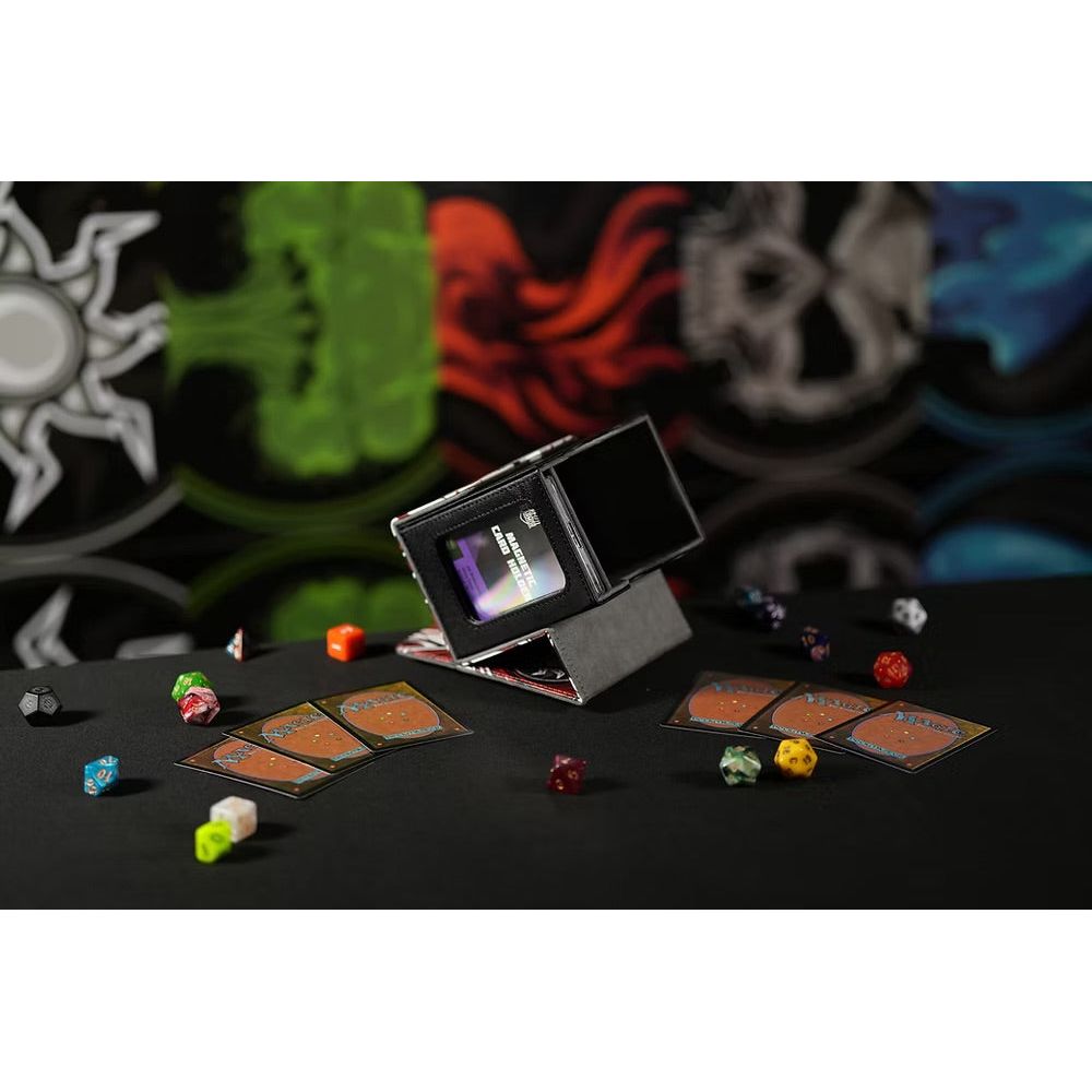 Ai Armor Deck Box - Red-White (Boros)