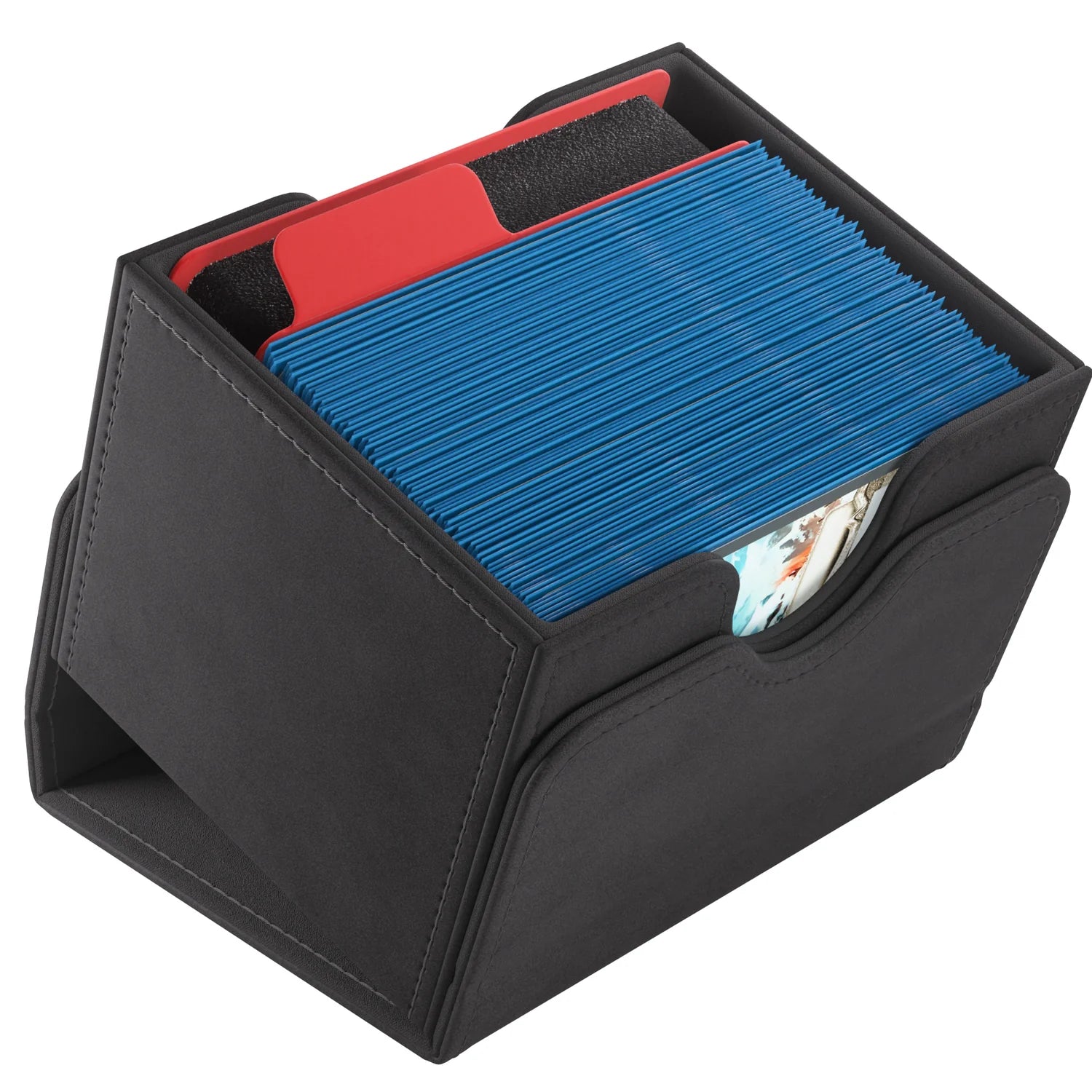 Red Sideloading Sizemorph Divider