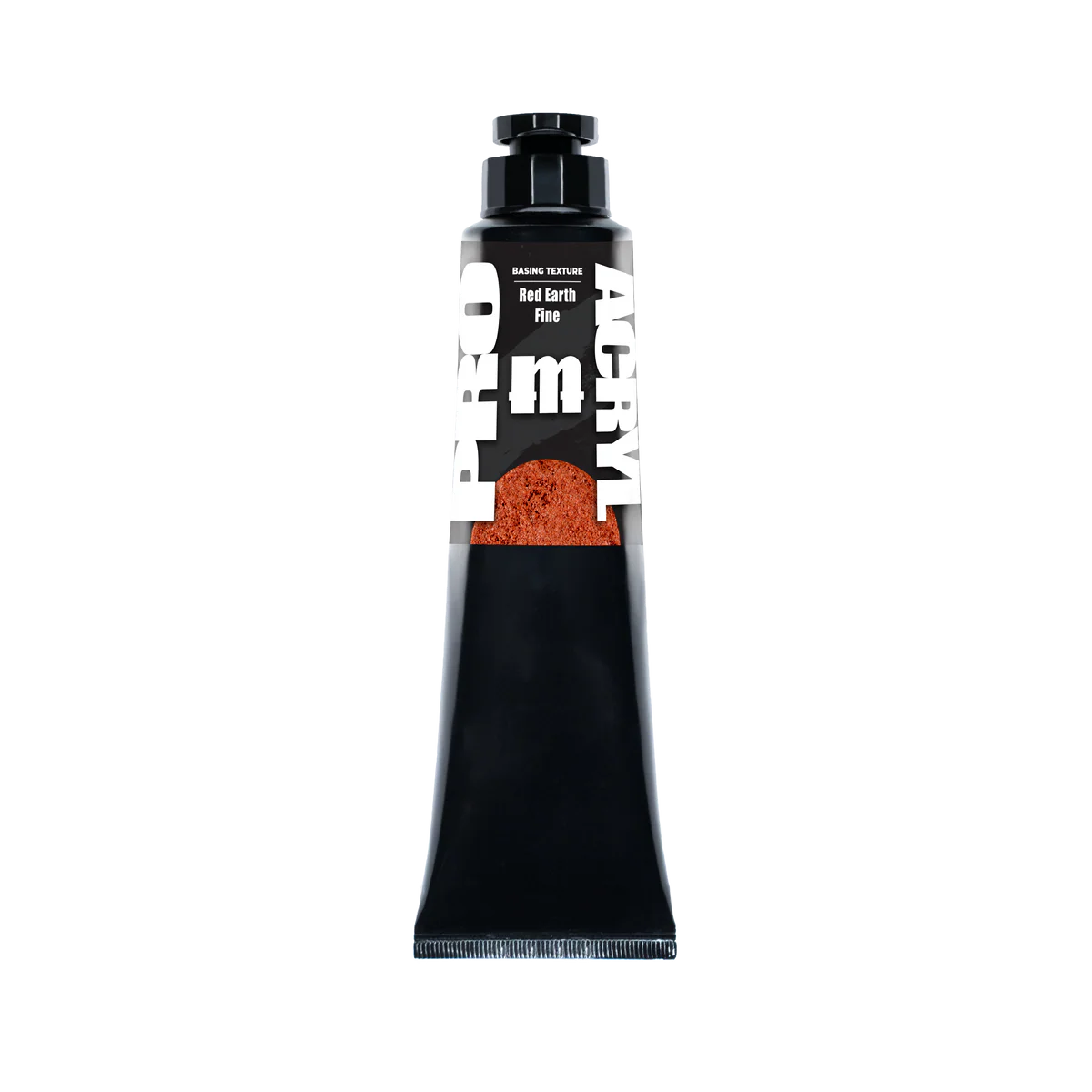 Pro Acryl Basing Textures - Red Earth - FINE 120ml