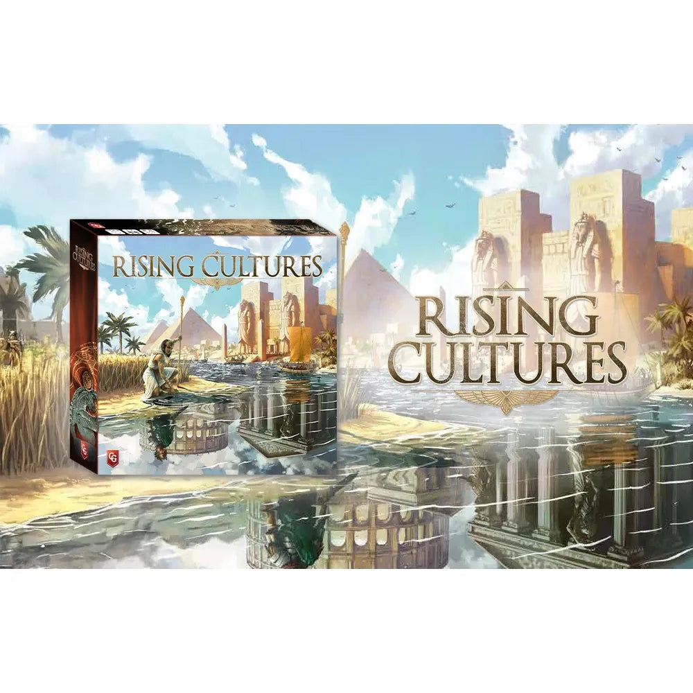 Rising Cultures