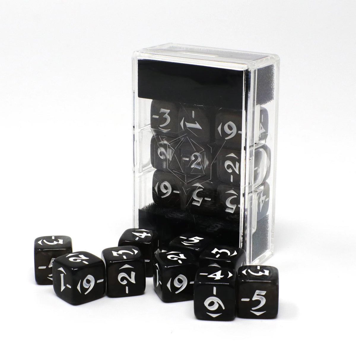 MtG Spindown Counters - Negative Power Pack