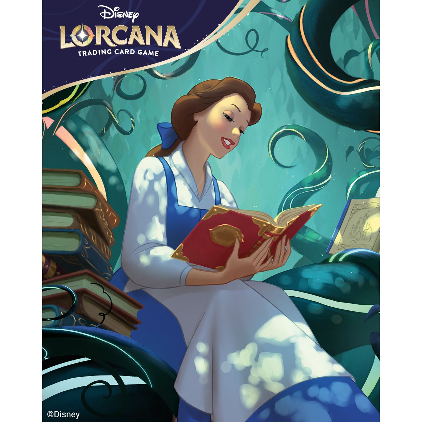 Lorcana Prerelease (Platinum)
