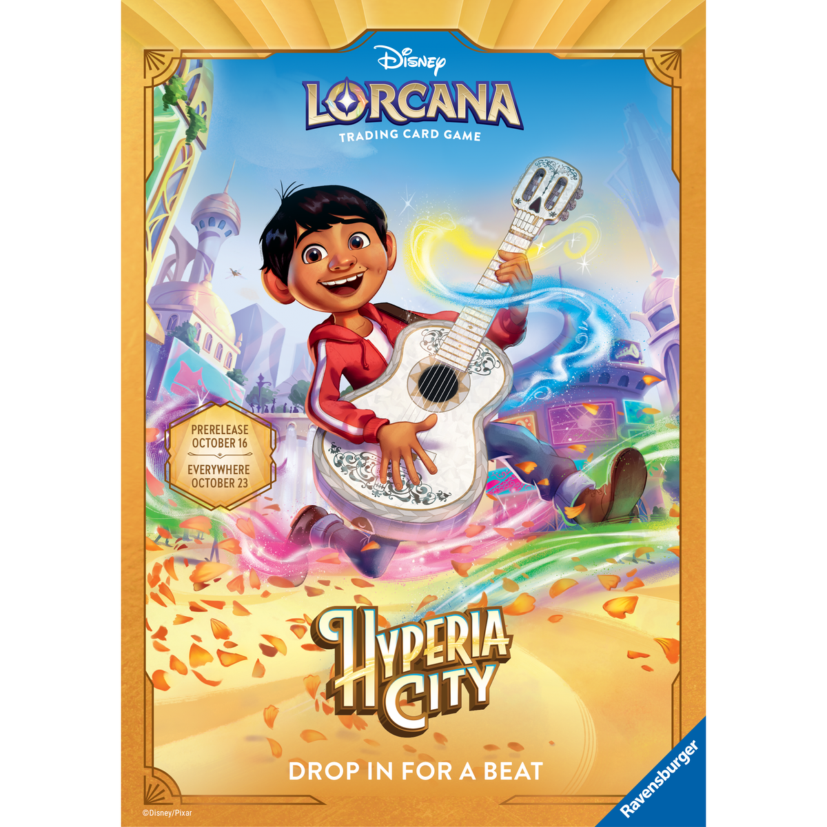 Lorcana Prerelease (Platinum)