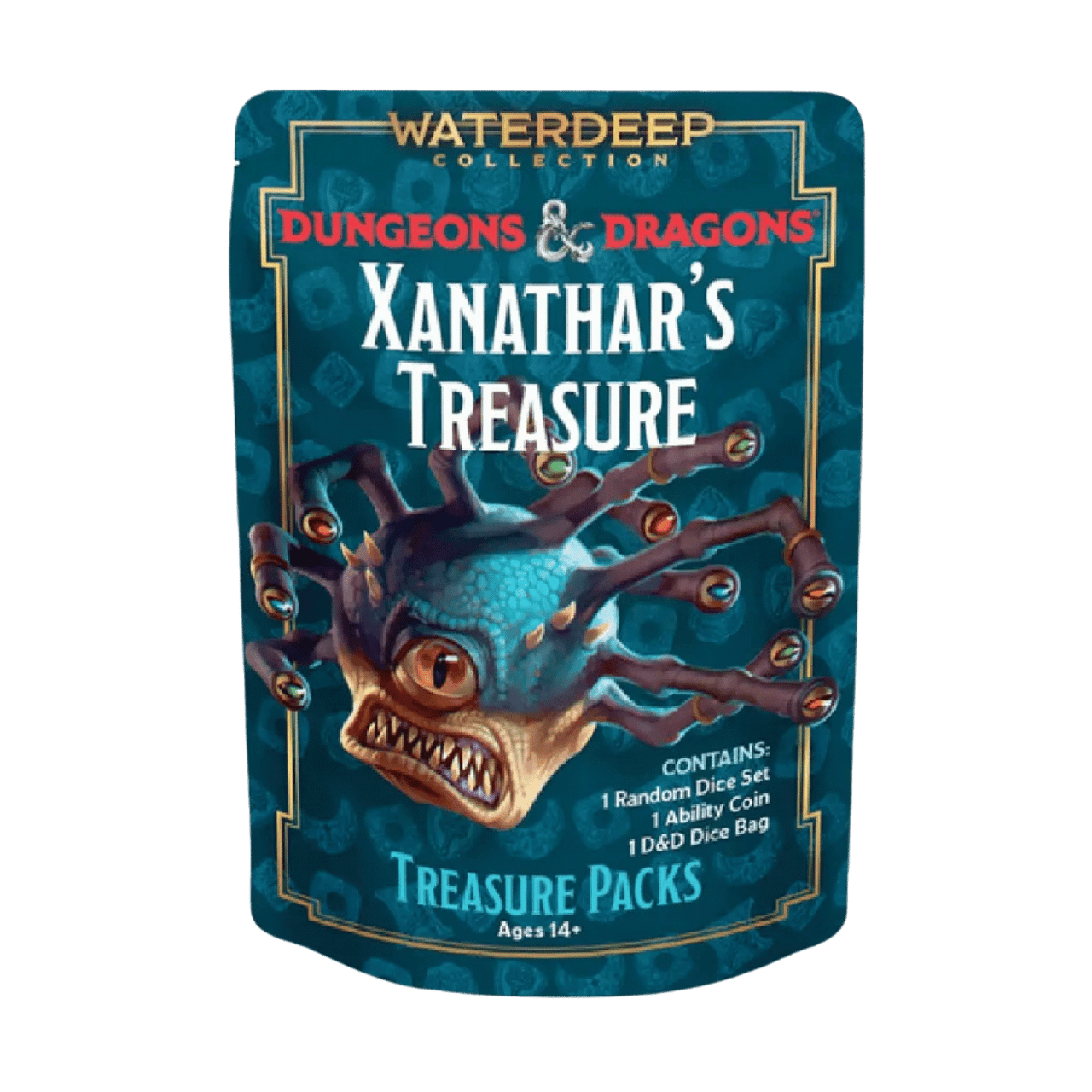 Dungeons & Dragons: Xanathar’s Treasure Pack