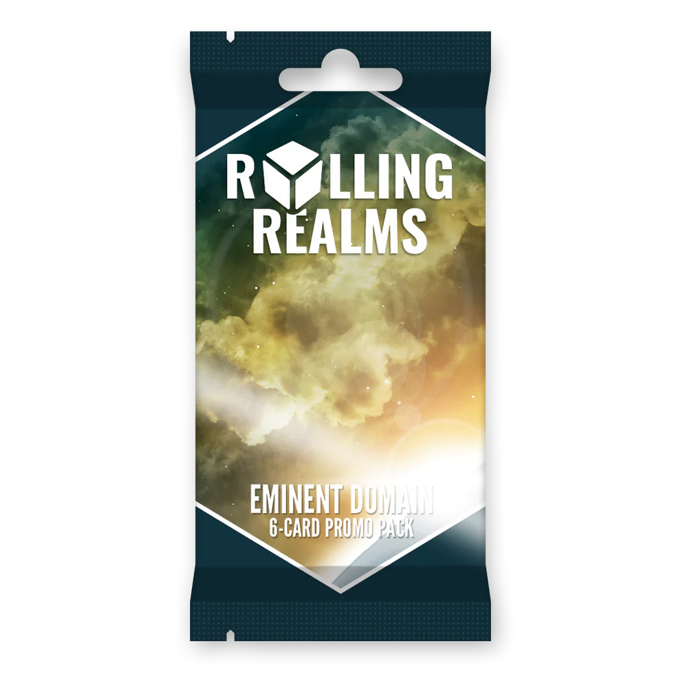 Rolling Realms Promos