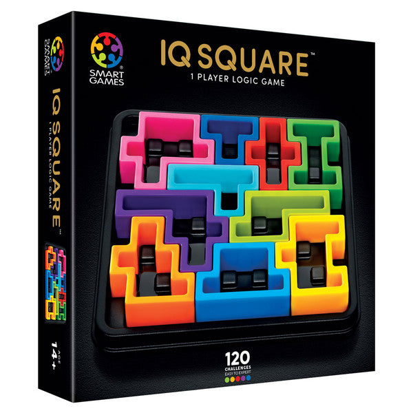 IQ Deluxe: Square