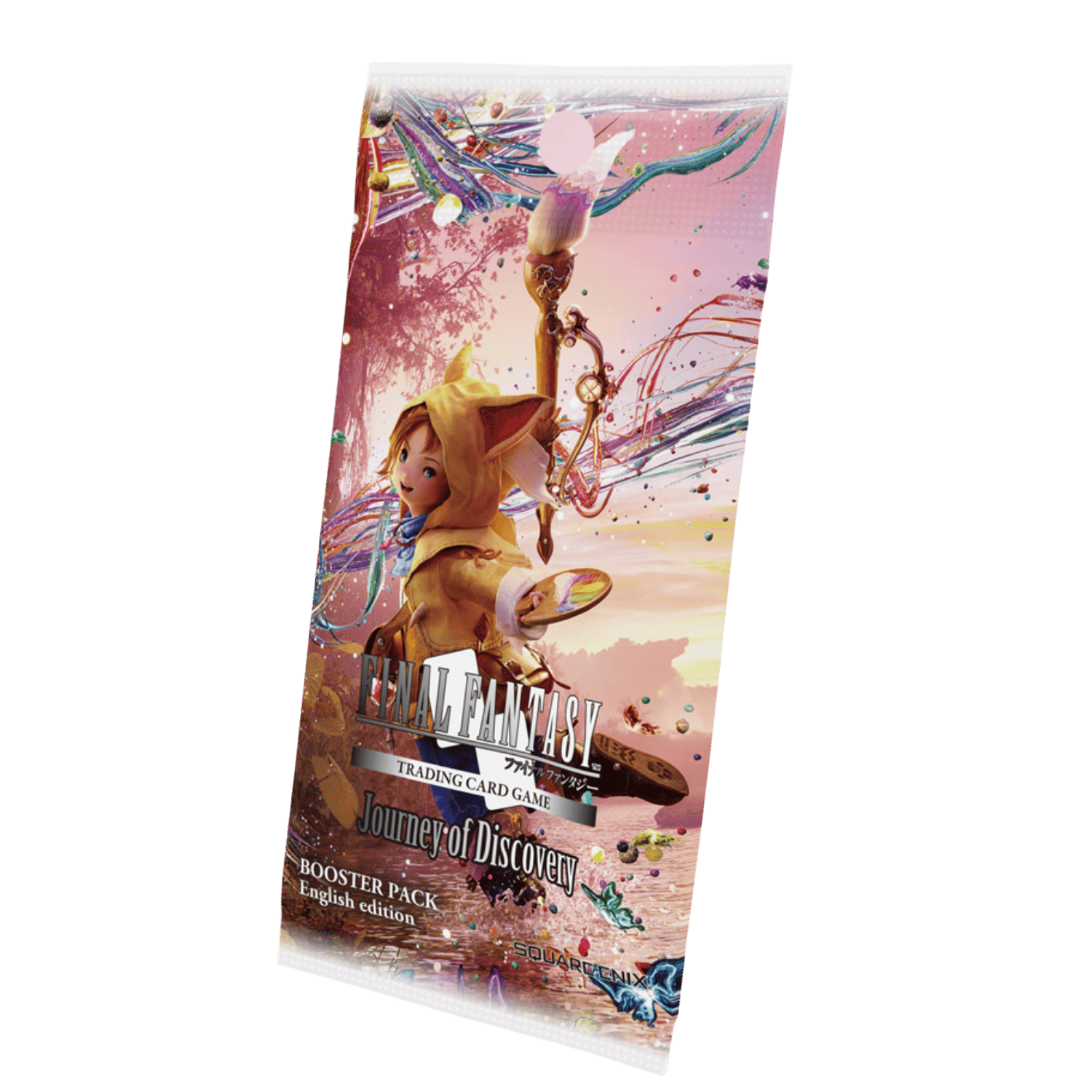 Final Fantasy TCG: Journey of Discovery Booster Box (Set 27) (Pre-Order Expected Release: 11/14/2025)