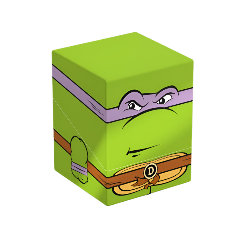 Squaroes: Teenage Mutant Ninja Turtles - Donatello Deck Box
