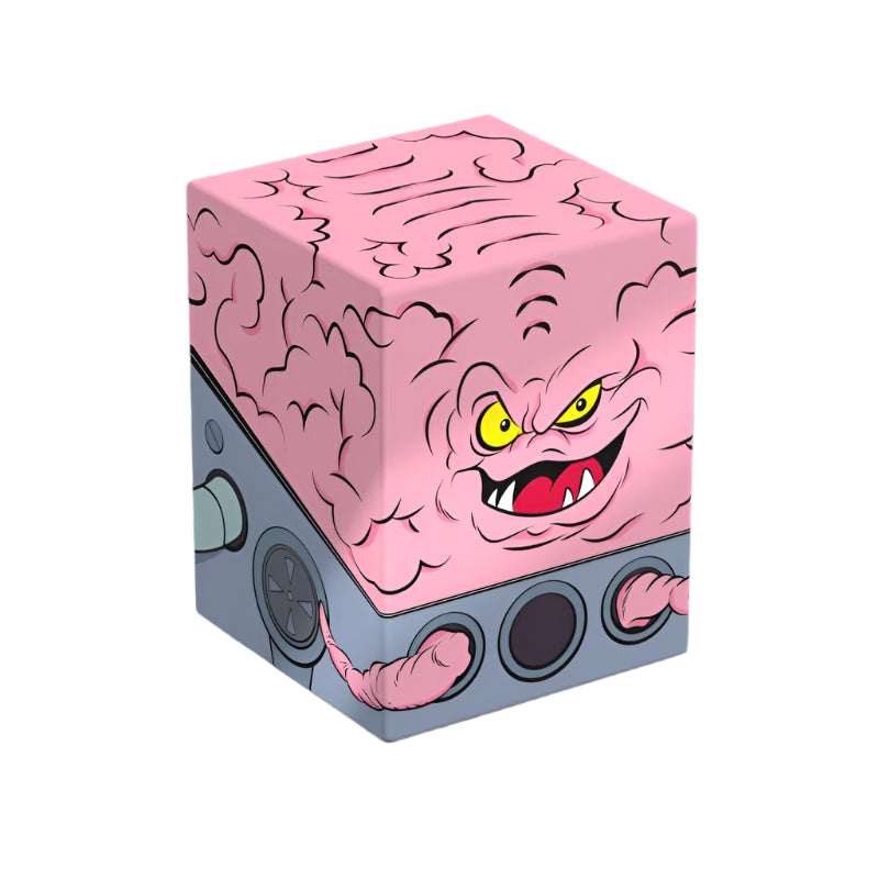Squaroes: Teenage Mutant Ninja Turtles - Krang with Bubble Walker Deck Box
