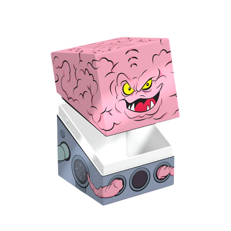Squaroes: Teenage Mutant Ninja Turtles - Krang with Bubble Walker Deck Box