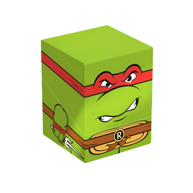 Squaroes: Teenage Mutant Ninja Turtles - Raphael Deck Box