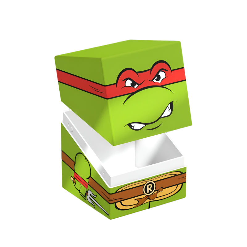 Squaroes: Teenage Mutant Ninja Turtles - Raphael Deck Box