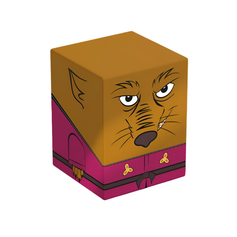 Squaroes: Teenage Mutant Ninja Turtles - Splinter Deck Box