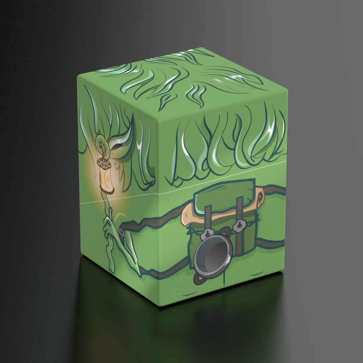 Squaroes MTG Lorwyn Eclipsed 100+ Deck Box
