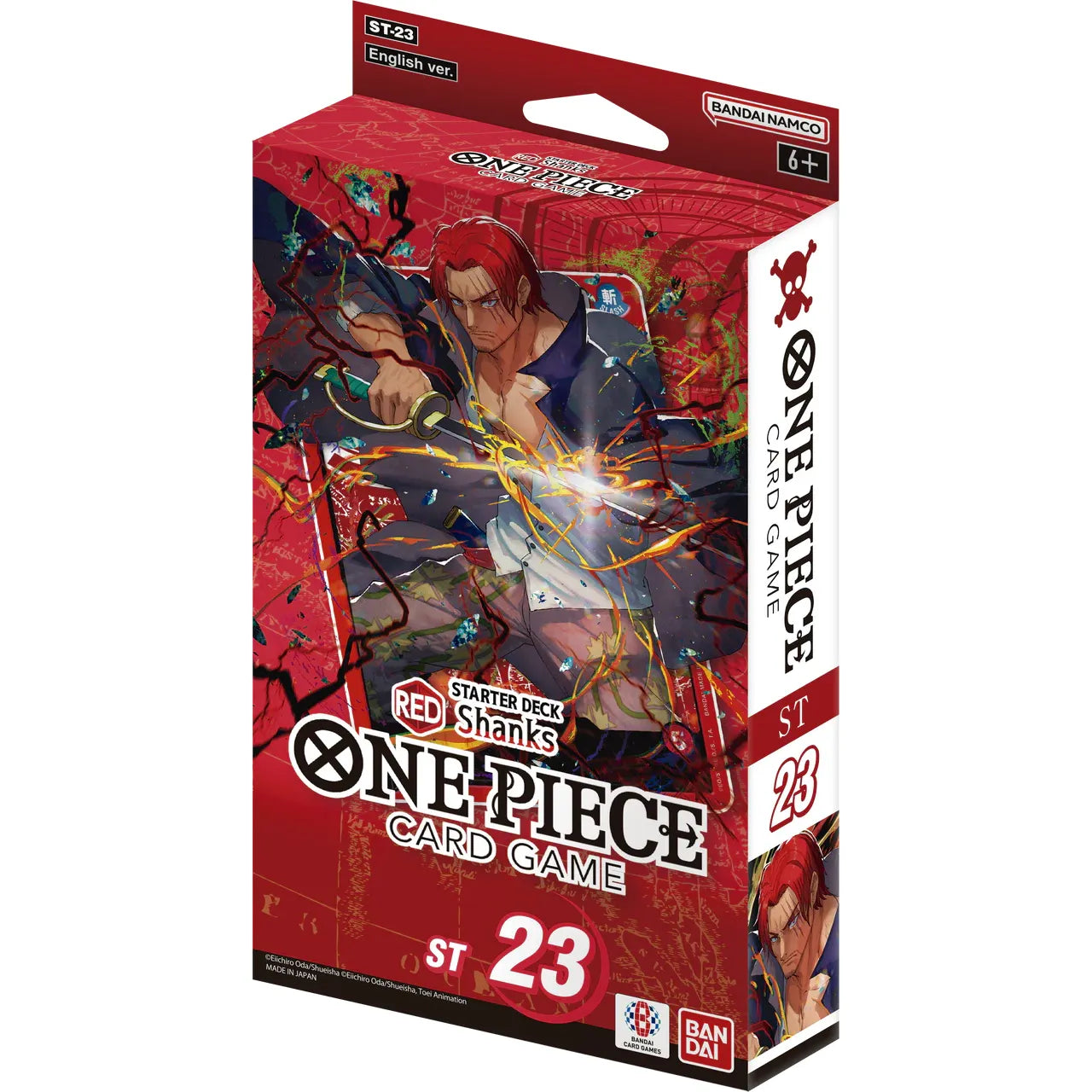 shop deals on one piece tcg starter deck (ST-25) Buggy Dice Cup Cafe its a strategic adventure awaiting you ONE Piece TCG: Straw HAT