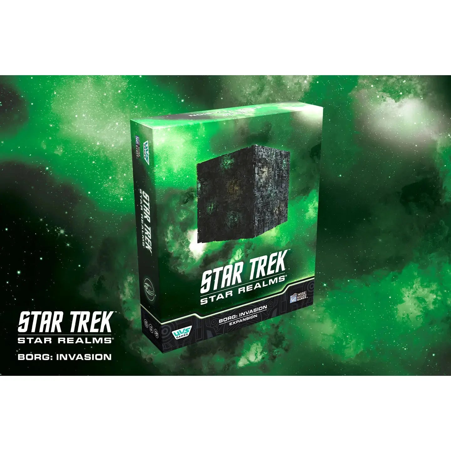 Star Trek: Star Realms - Borg: Invasion