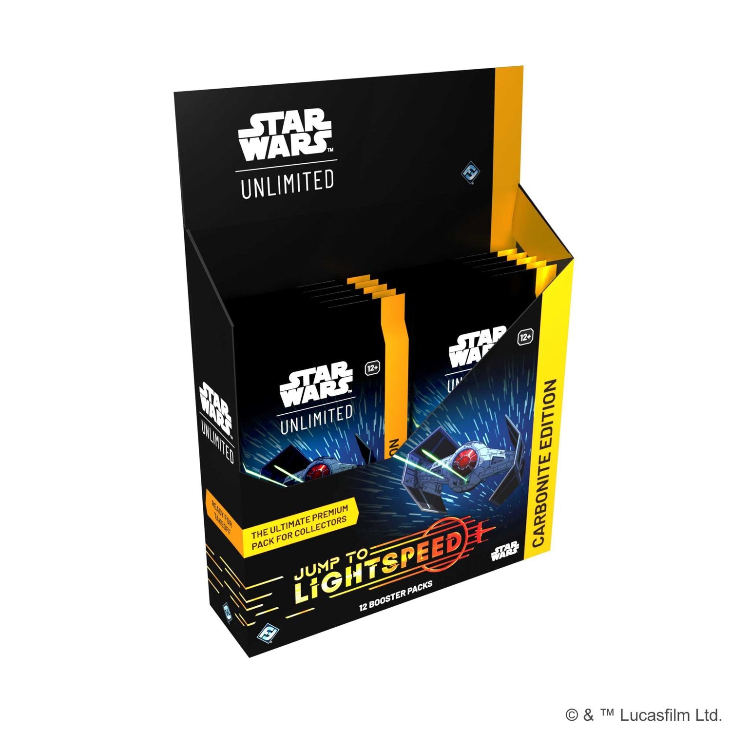 Star Wars Unlimited: Jump to Lightspeed - Carbonite Booster