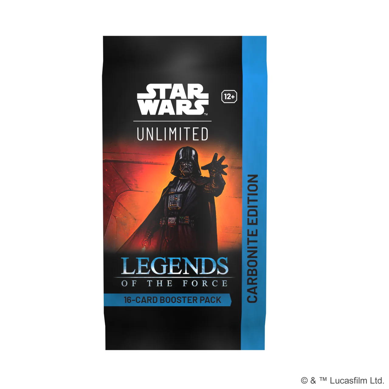 Star Wars Unlimited: Legends of the Force: Carbonite Edition