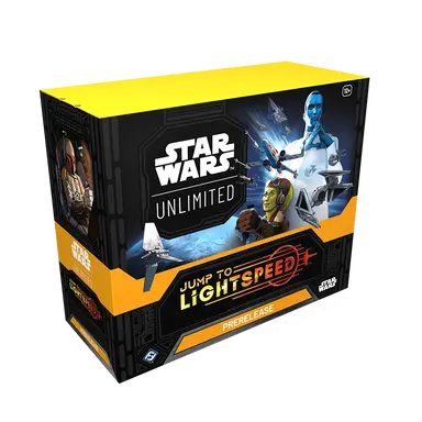 Star Wars Unlimited: Jump to Lightspeed - PreRelease Box