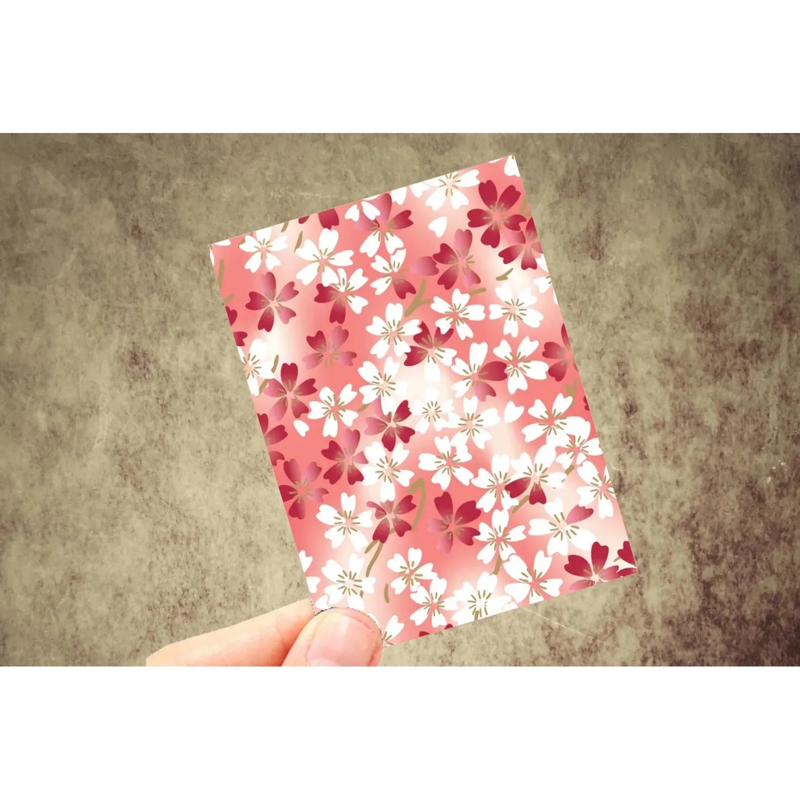 Kimono Sleeves - Sakura of Dawn