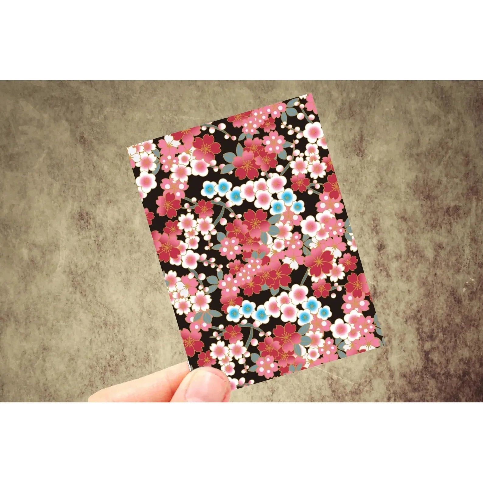 Kimono Sleeves - Sakura of Dusk