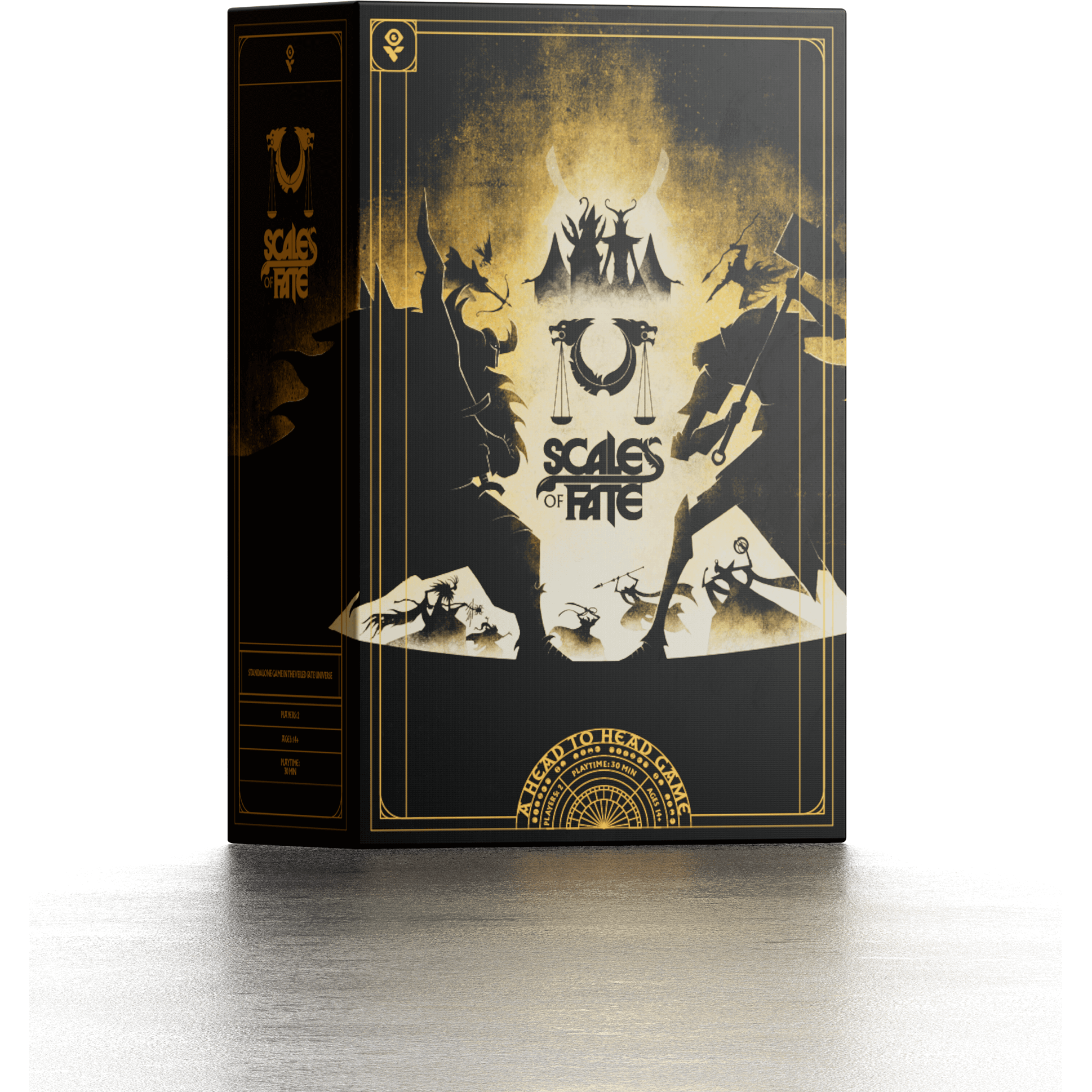 Scales of Fate - Deluxe Edition