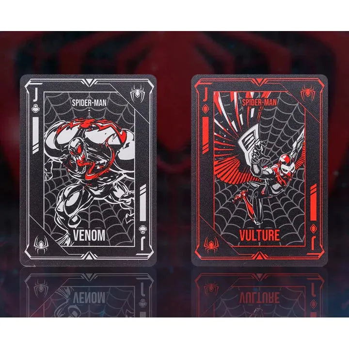 Spider-Man: Miles Morales Playing Cards