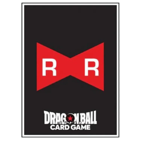 Dragon Ball Super: Fusion World - Red Ribbon Army 64ct Official Sleeves